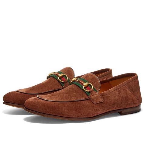 brixton leather loafers gucci|gucci suede loafers.